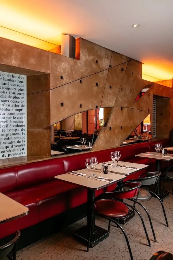 Café Beaubourg 2