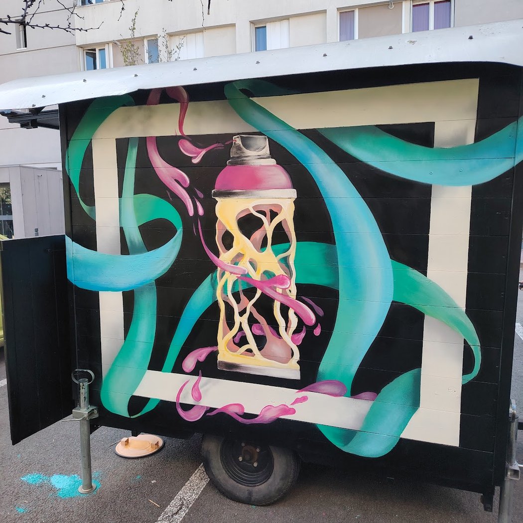 STREETART.CLASS 3