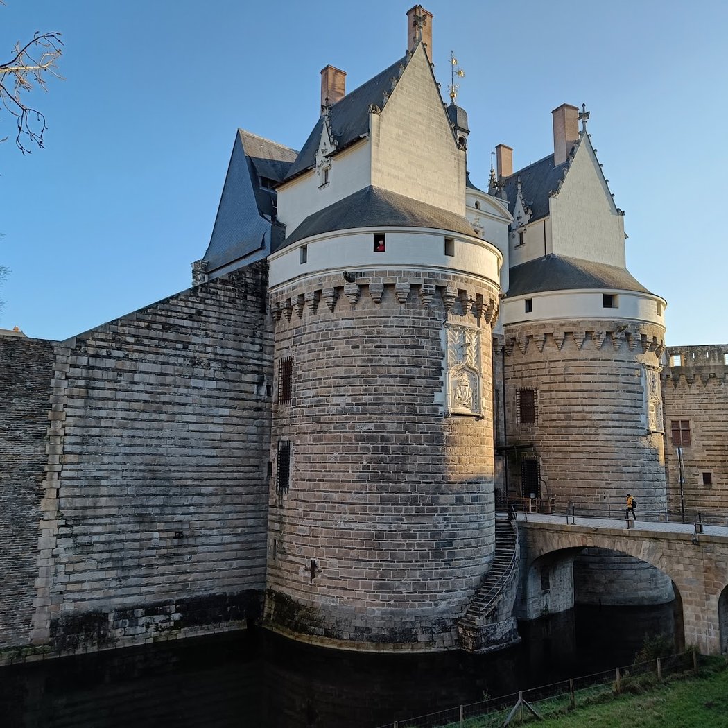Visite gratuite le 1er dimanche du mois du Château des ducs de Bretagne 1