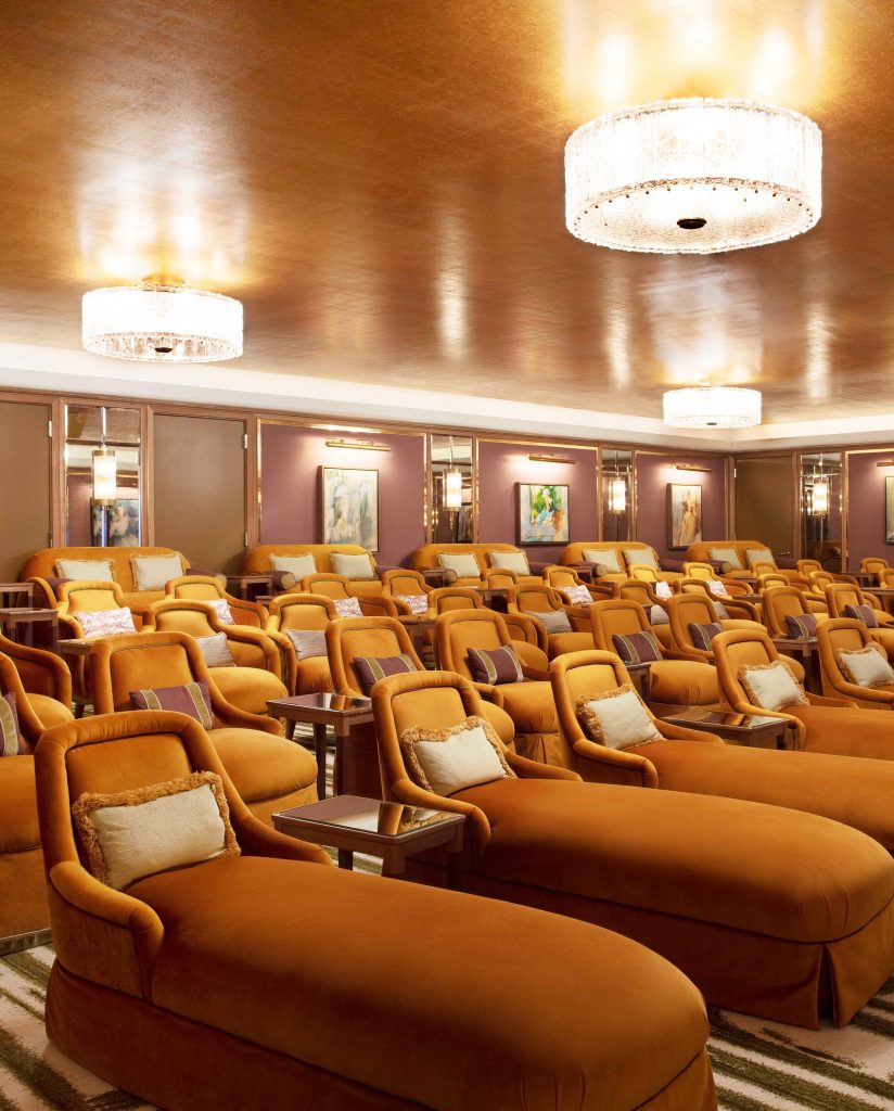 Cozy Classics Cannes Cinema 3