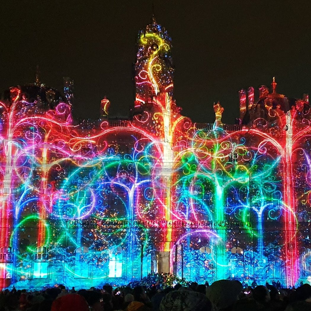 Fête Des Lumières 1