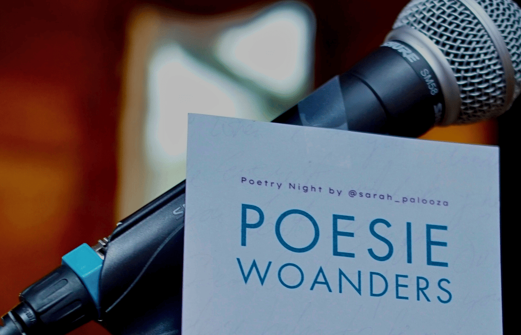 Poesie Woanders