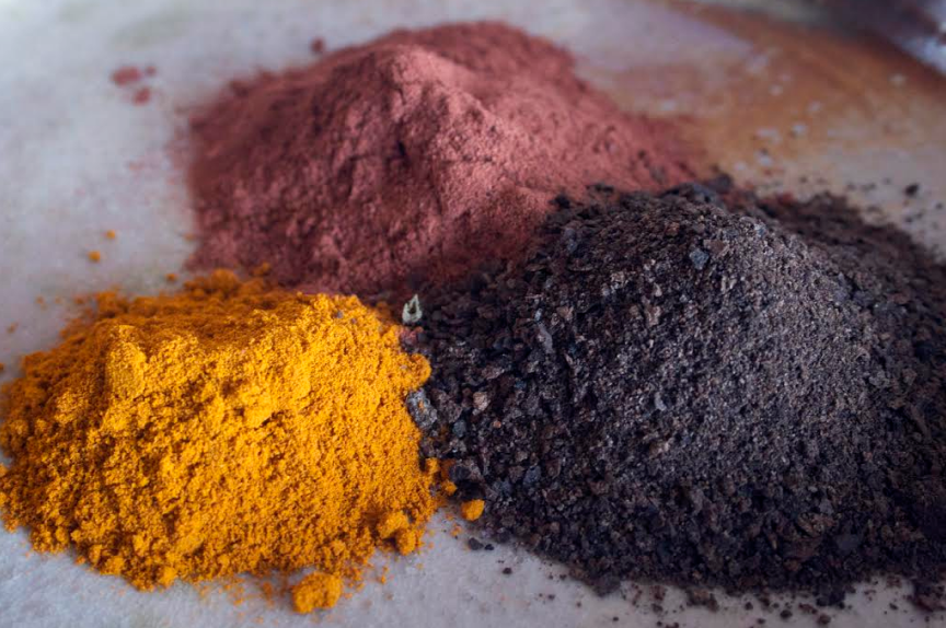 4 Week Natural Dyeing 101 1