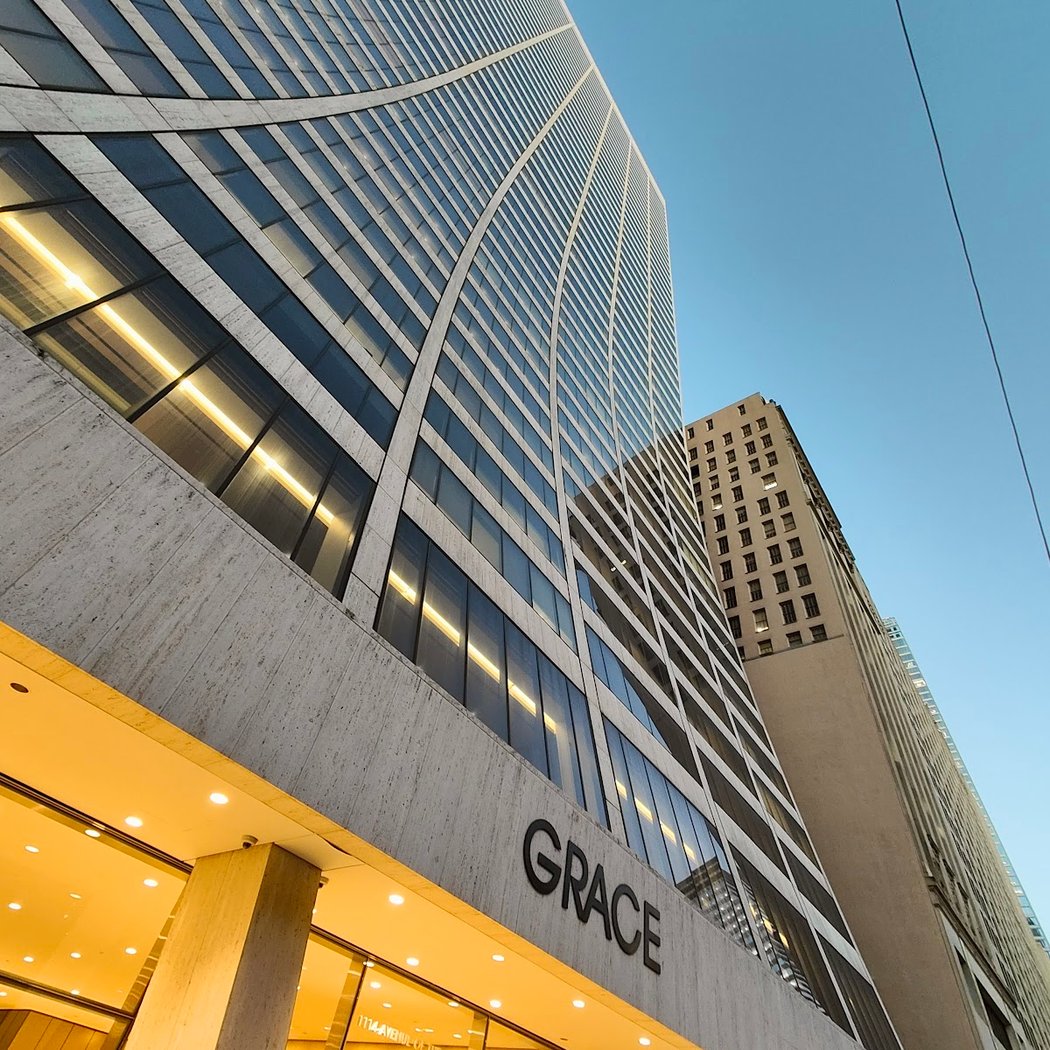 Grace Building 1