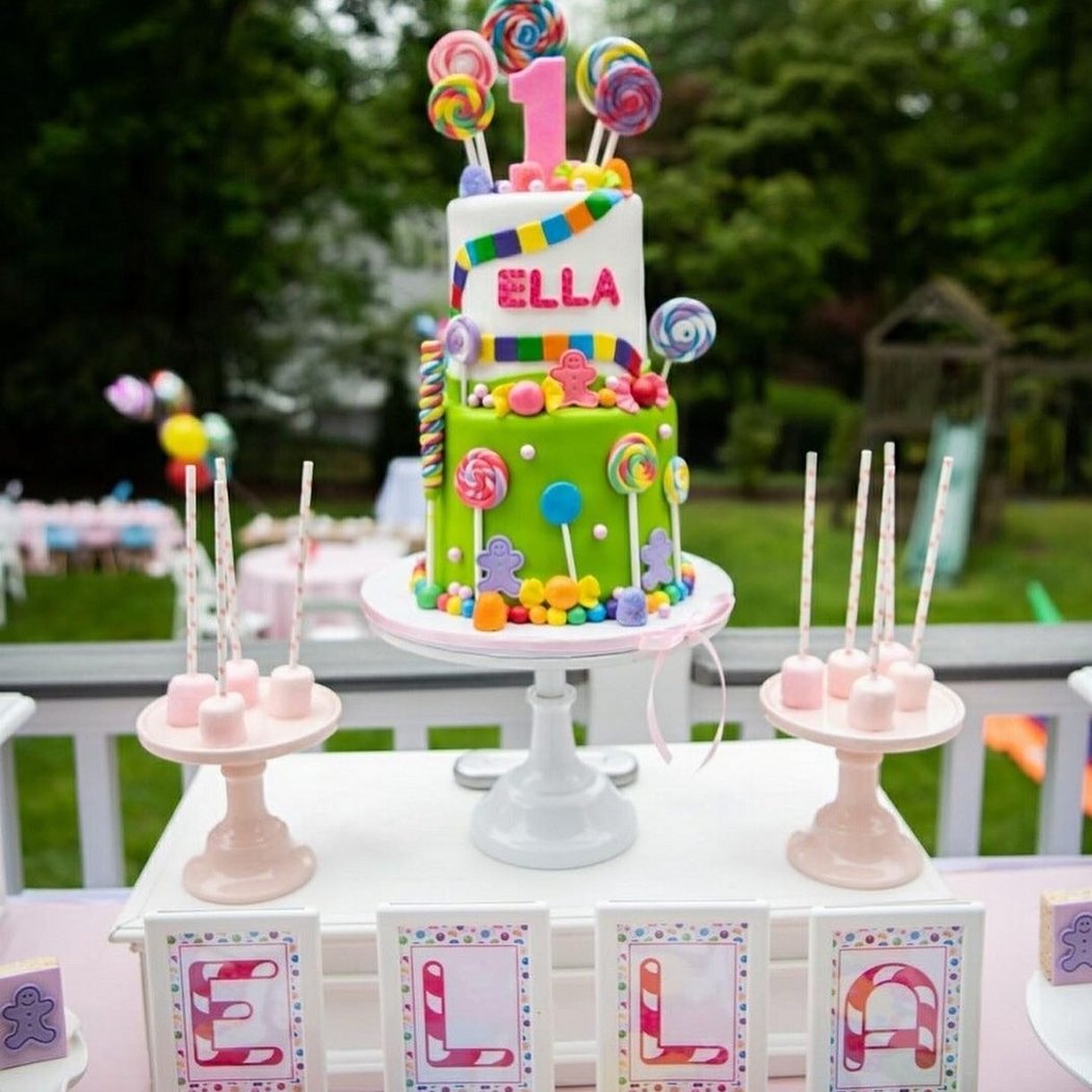 Dulce Cakes & Desserts 3