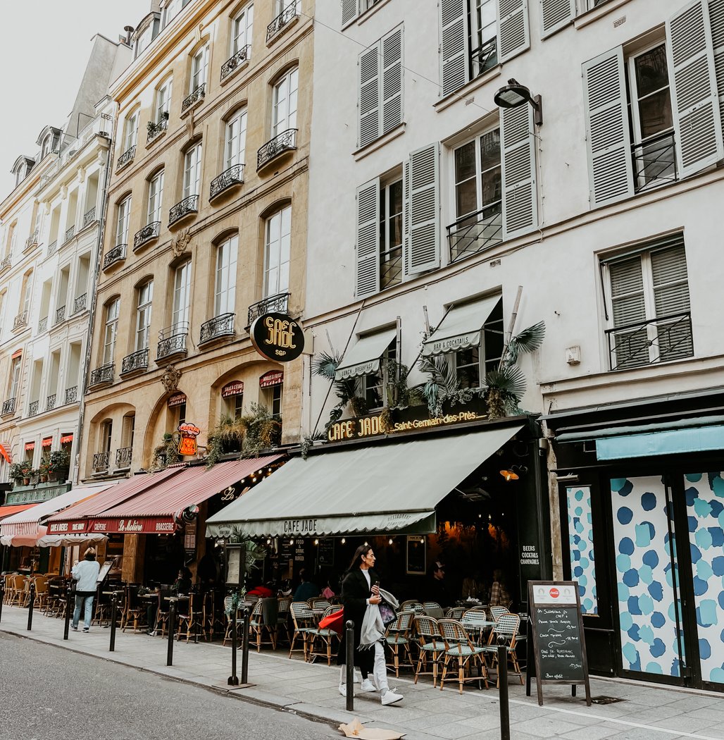 Vintage Car Tour Paris 2