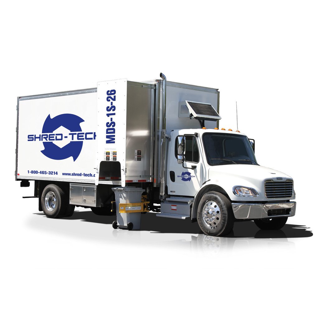 Community Shred Day 1