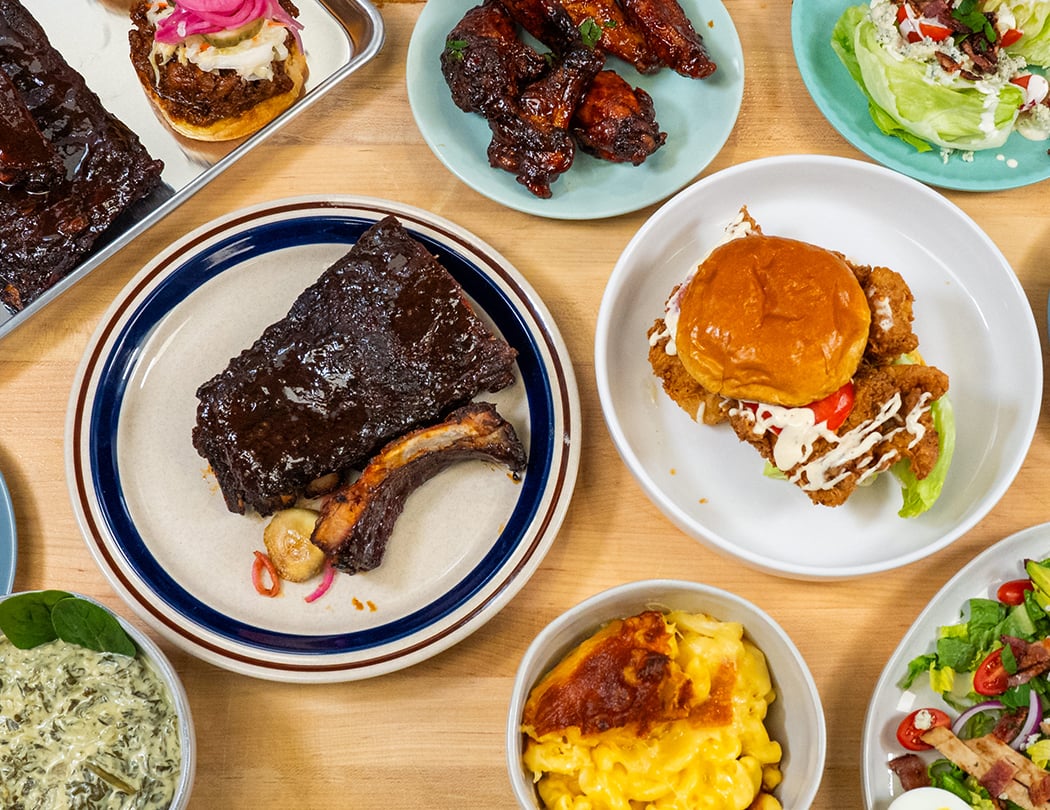 Blowin' Smoke BBQ 2
