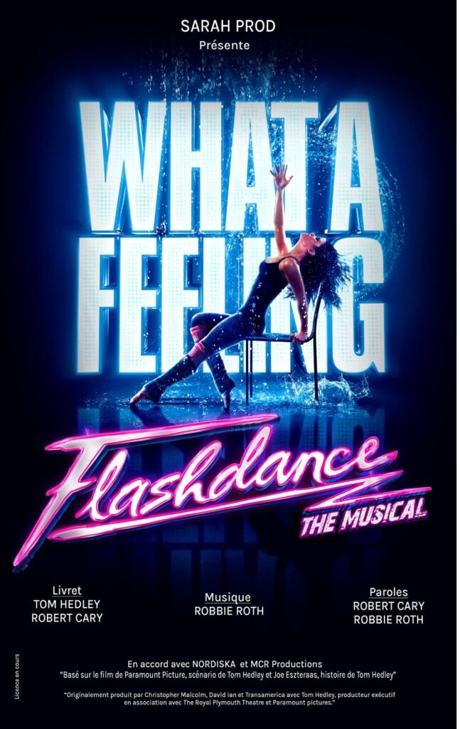 FLASHDANCE - THE MUSICAL 1