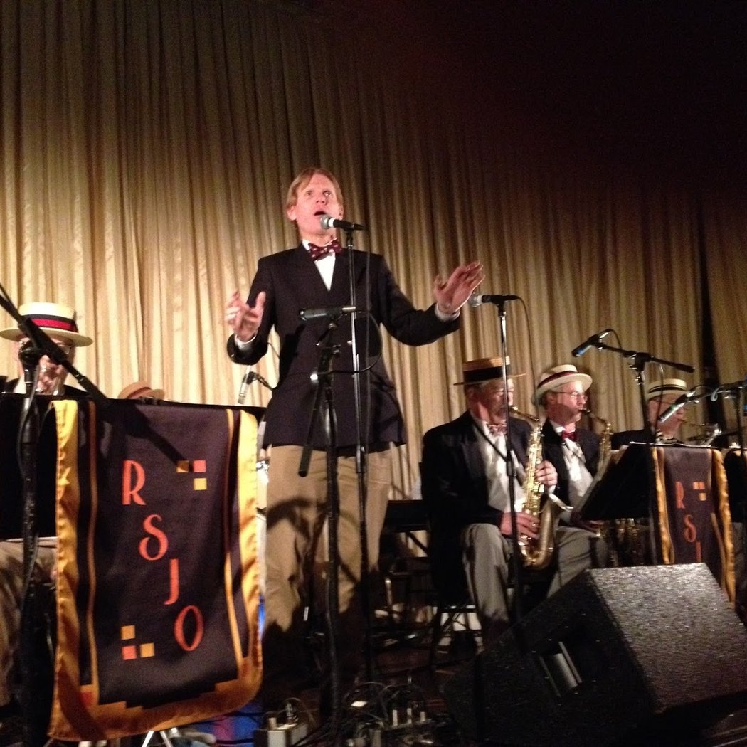 Royal Society Jazz Orchestra 2