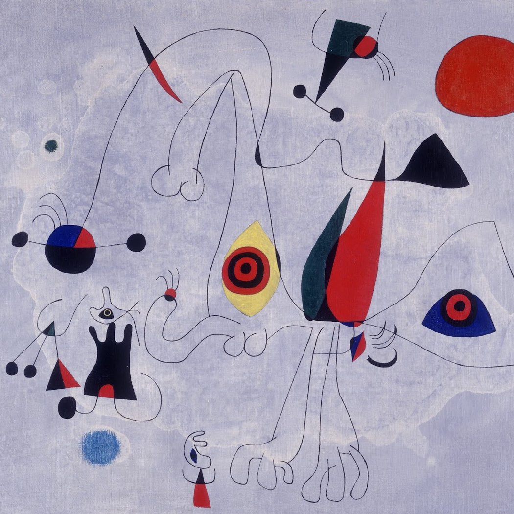 Miró and the United States 3