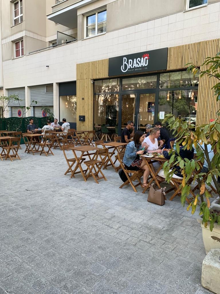 Brasao Courbevoie- Restaurant poulet braisé 2