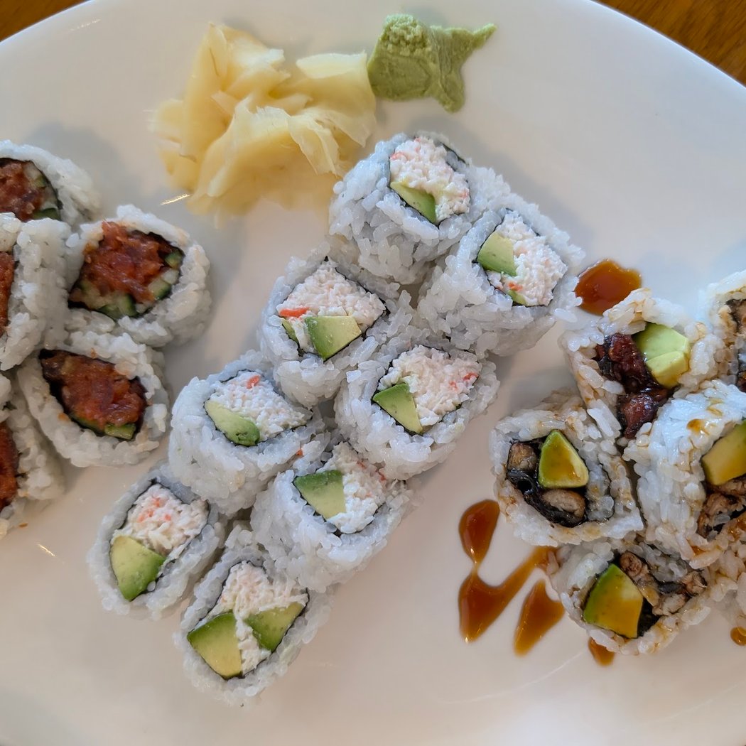 Bay Sushi 1