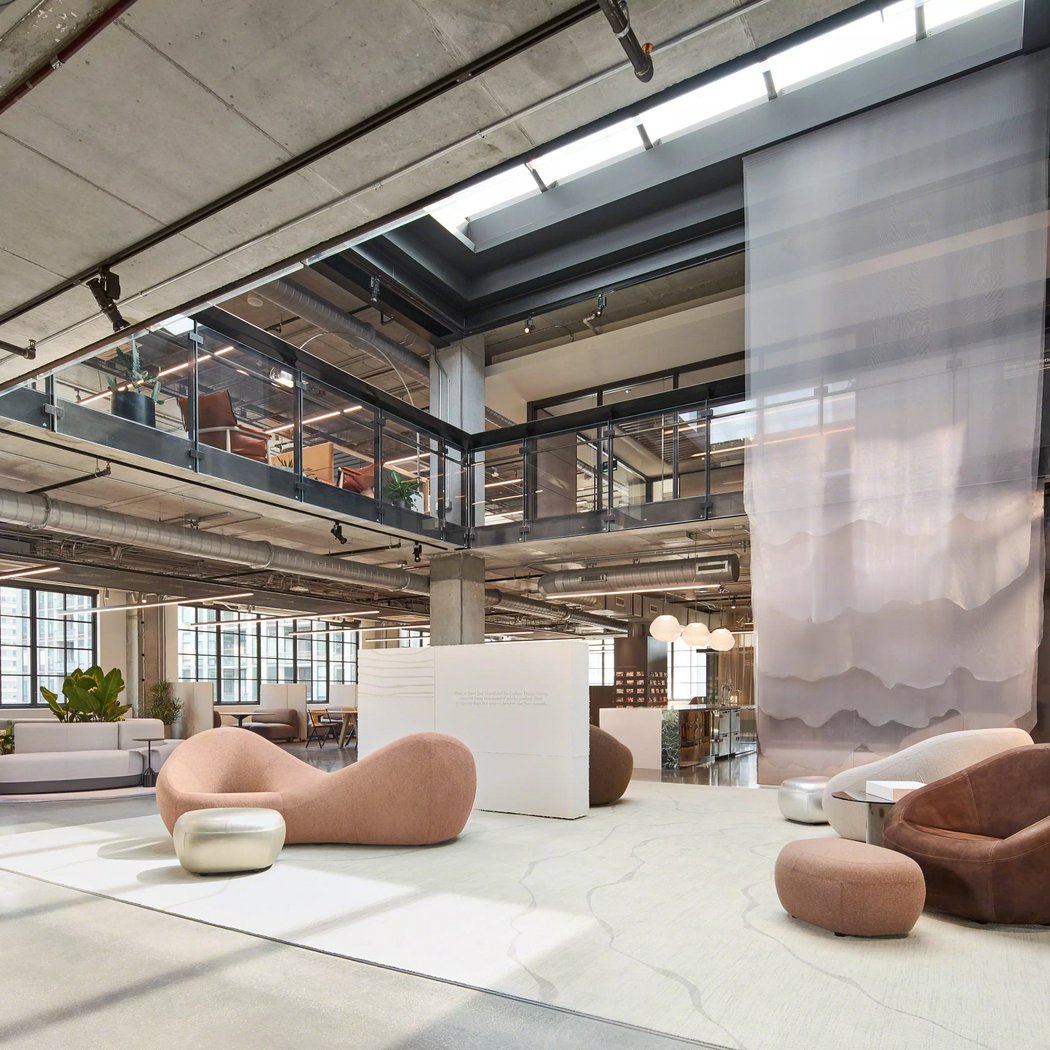 Steelcase WorkLife Center 2