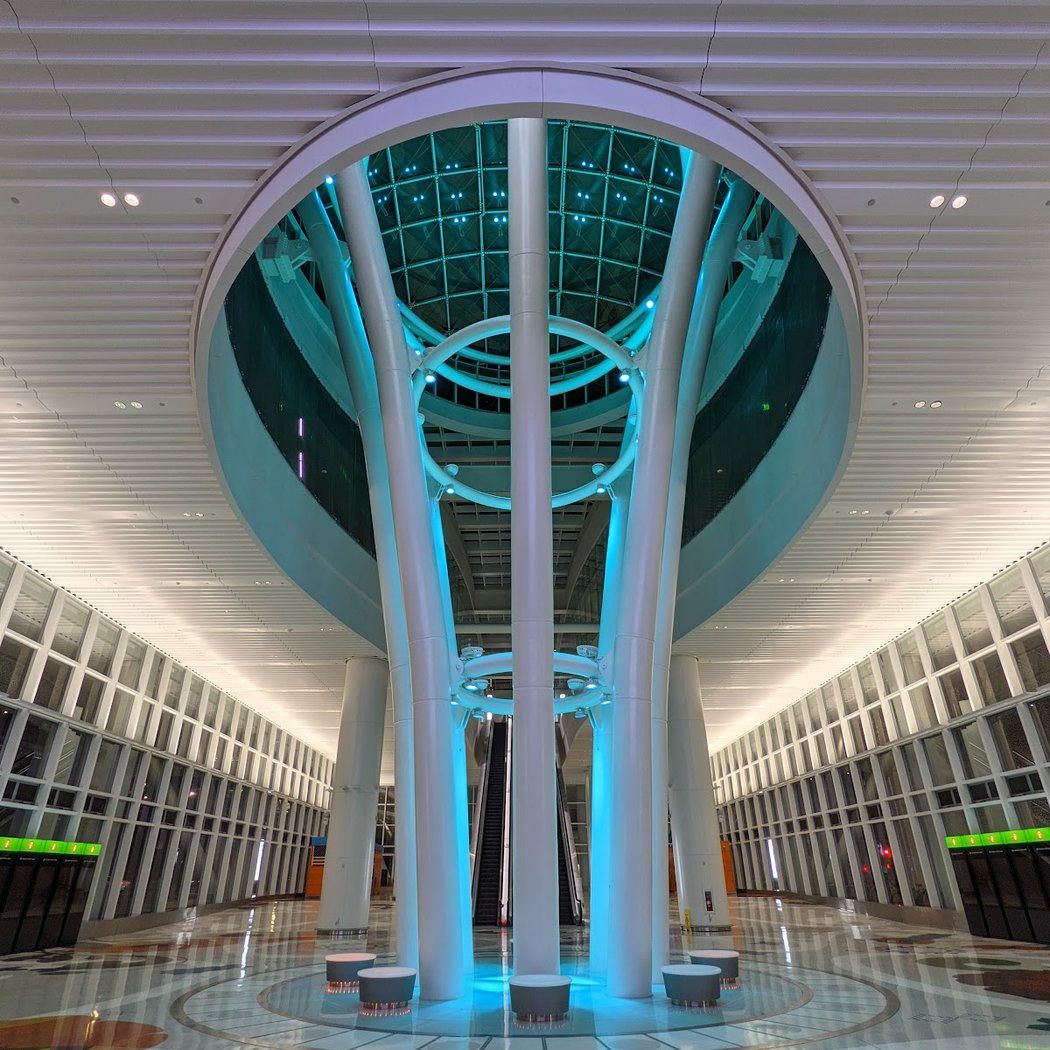 Gardens in the Sky: Salesforce Transit Center and Rooftop Park Tour 2