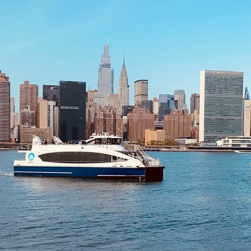 NYC Ferry 2