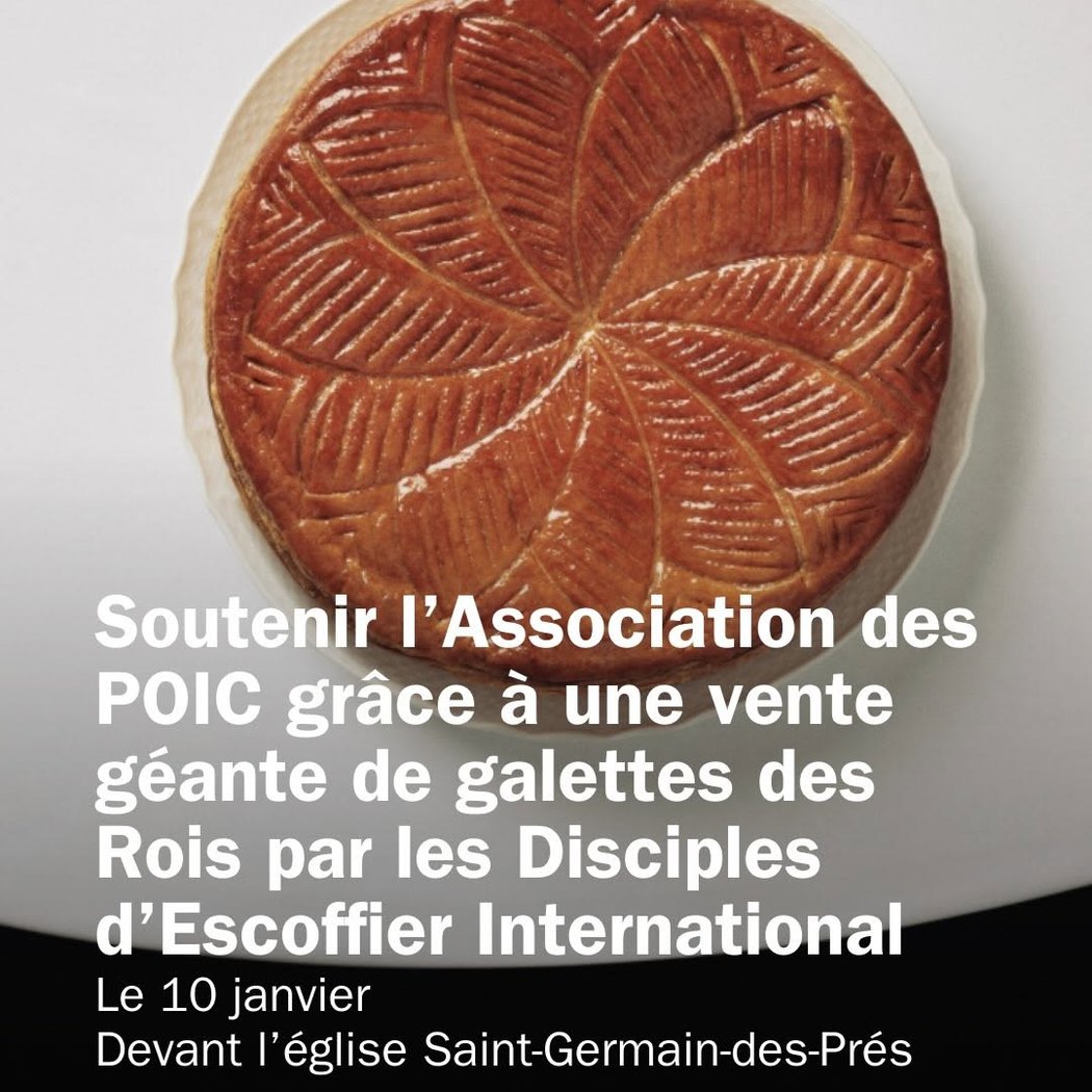 vente géante de galettes des Rois 1