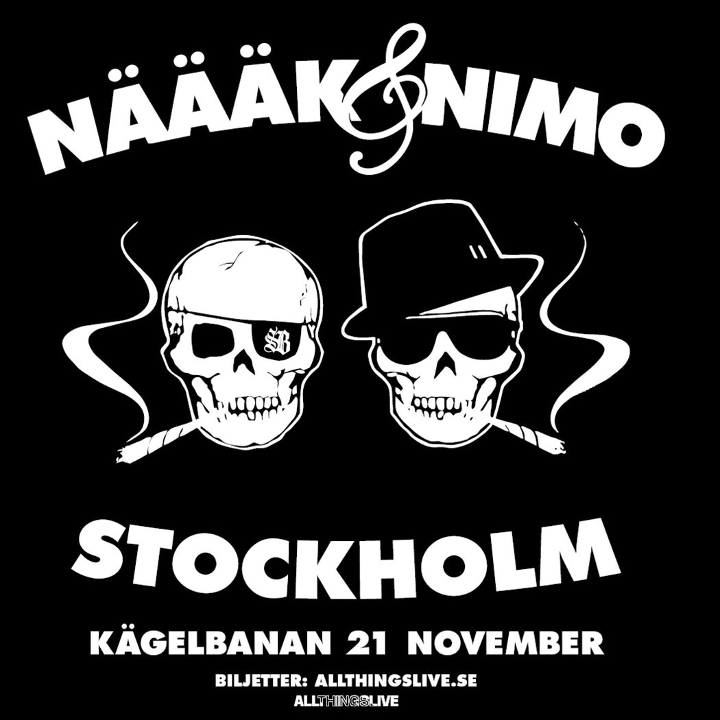 Näääk & Nimo 1