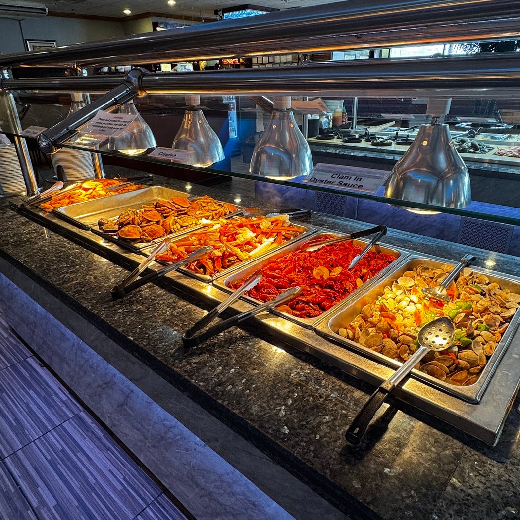 Nippon Grill & Seafood Buffet 1
