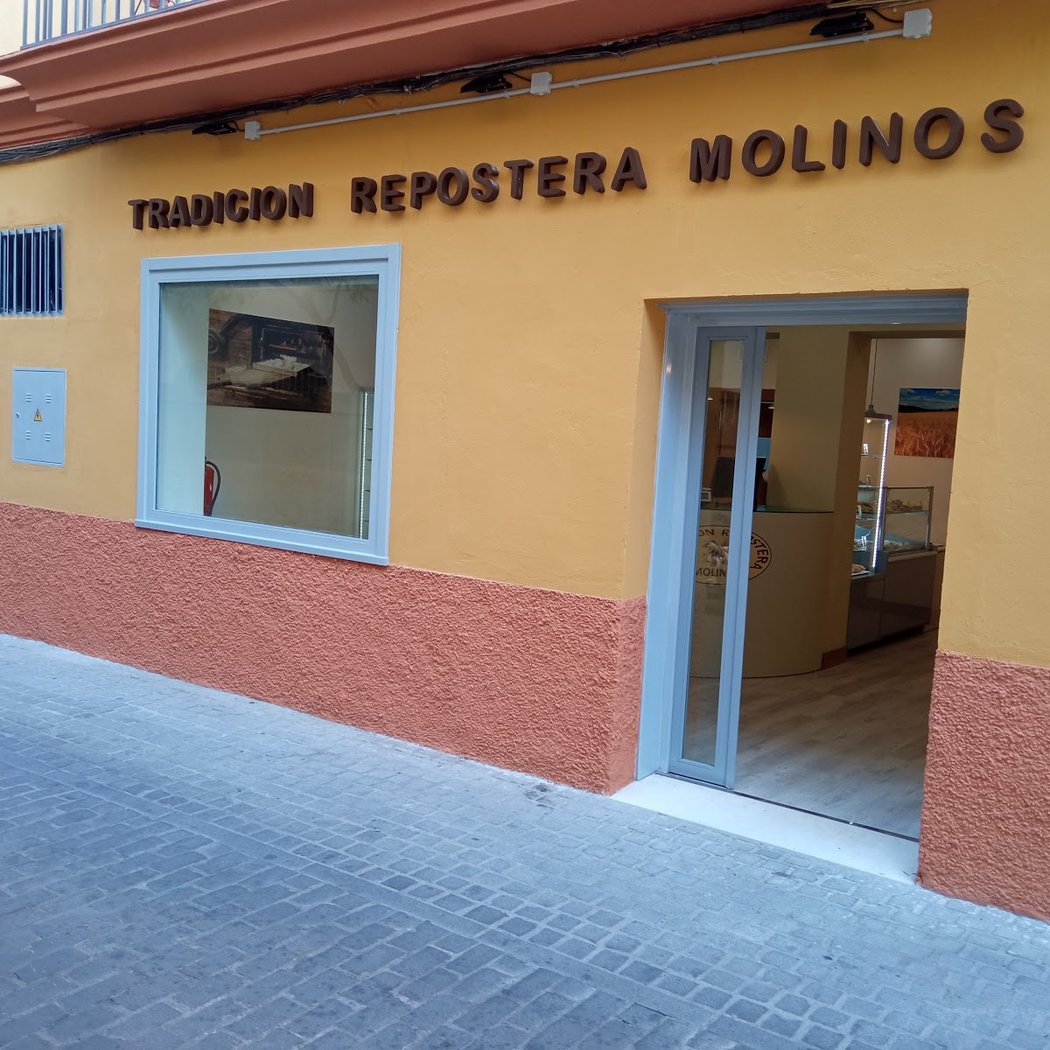 Tradición Repostera Molinos 2