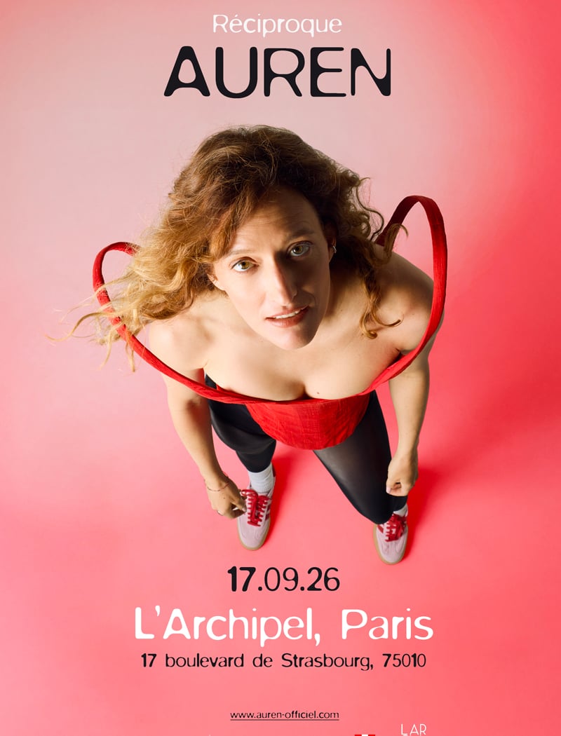 Auren « Réciproque » 1