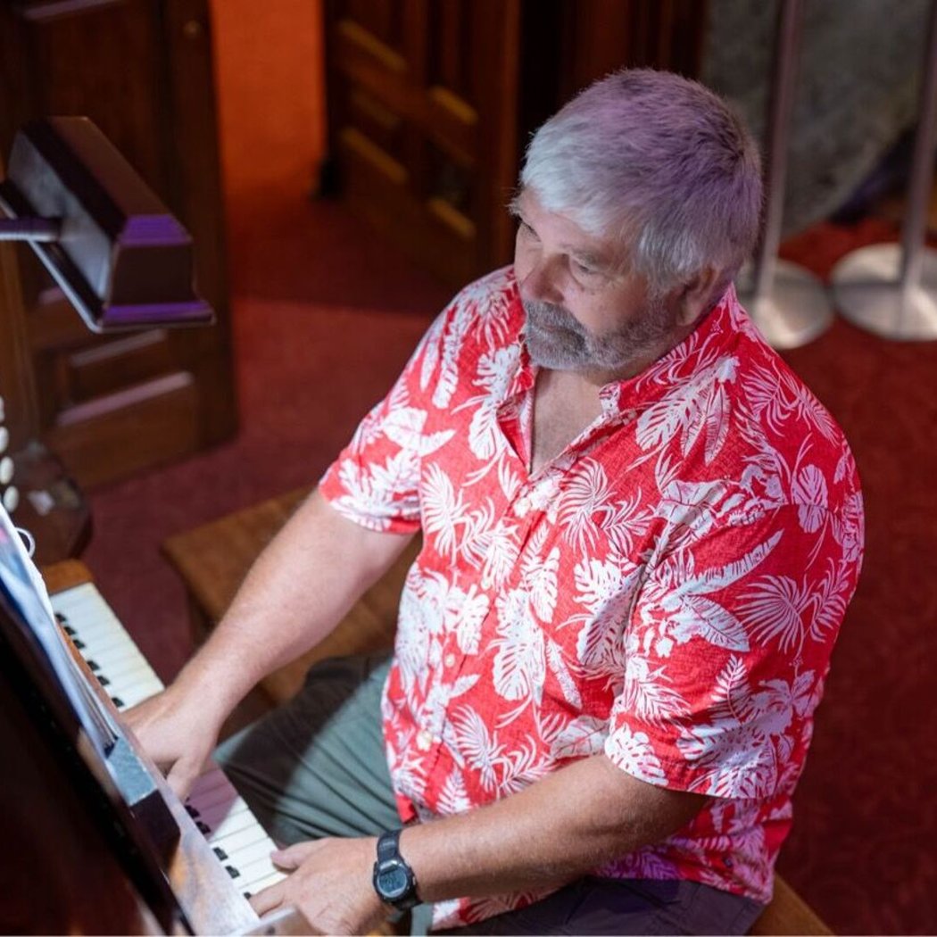 Skinner Pipe Organ Concert