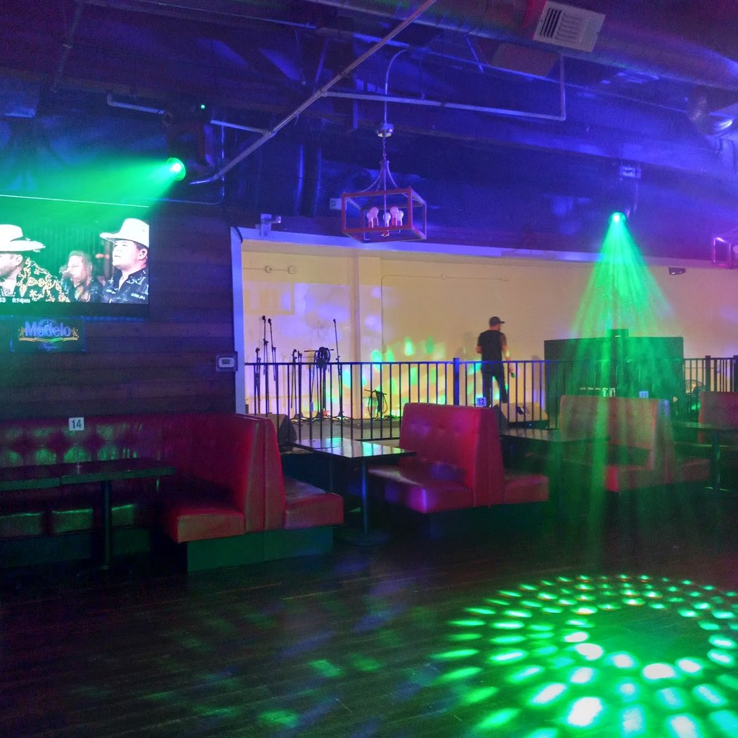 Coconut Grove Comedy 3