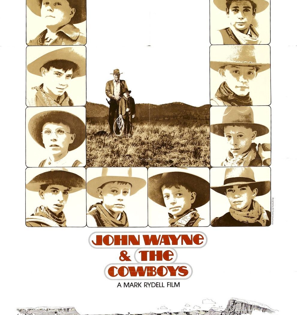 The Cowboys 1