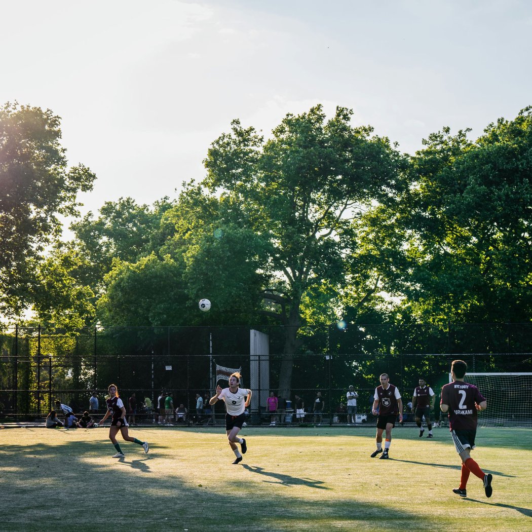 All Gender League 1