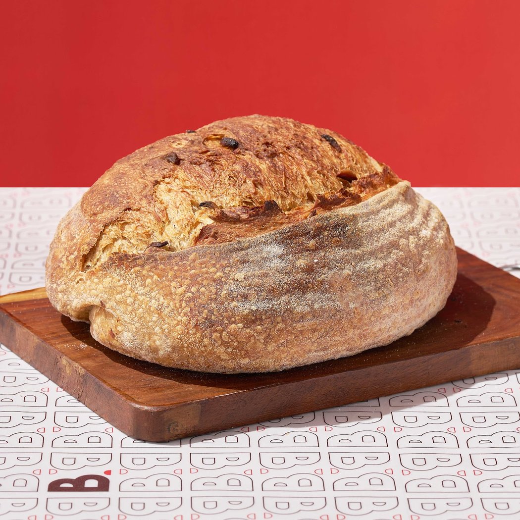 Sourdough Bread Making 1