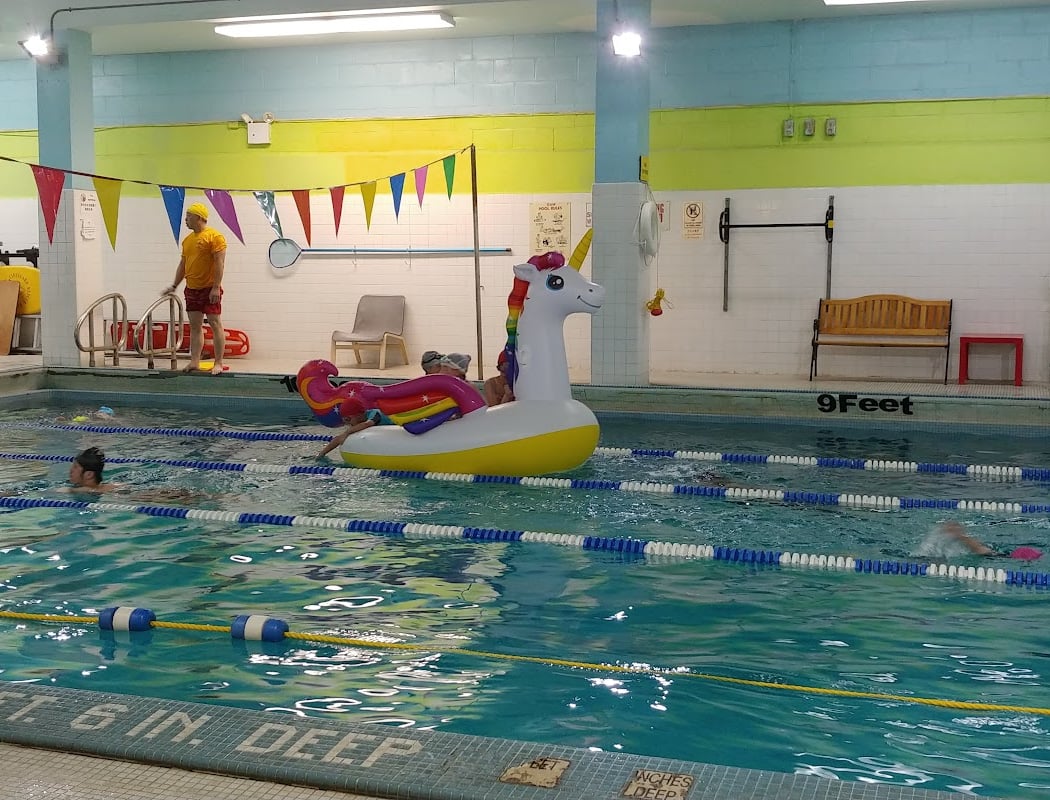 Seahorse Fitness- NYC 3