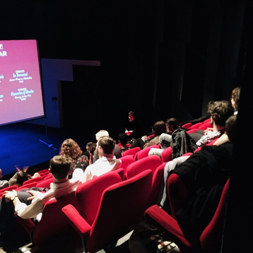Nuit du cinema "Histoires de Liberte" 1