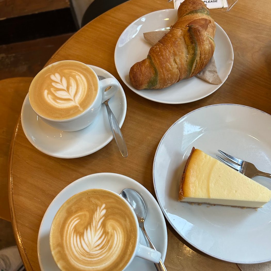 Café Comet 1