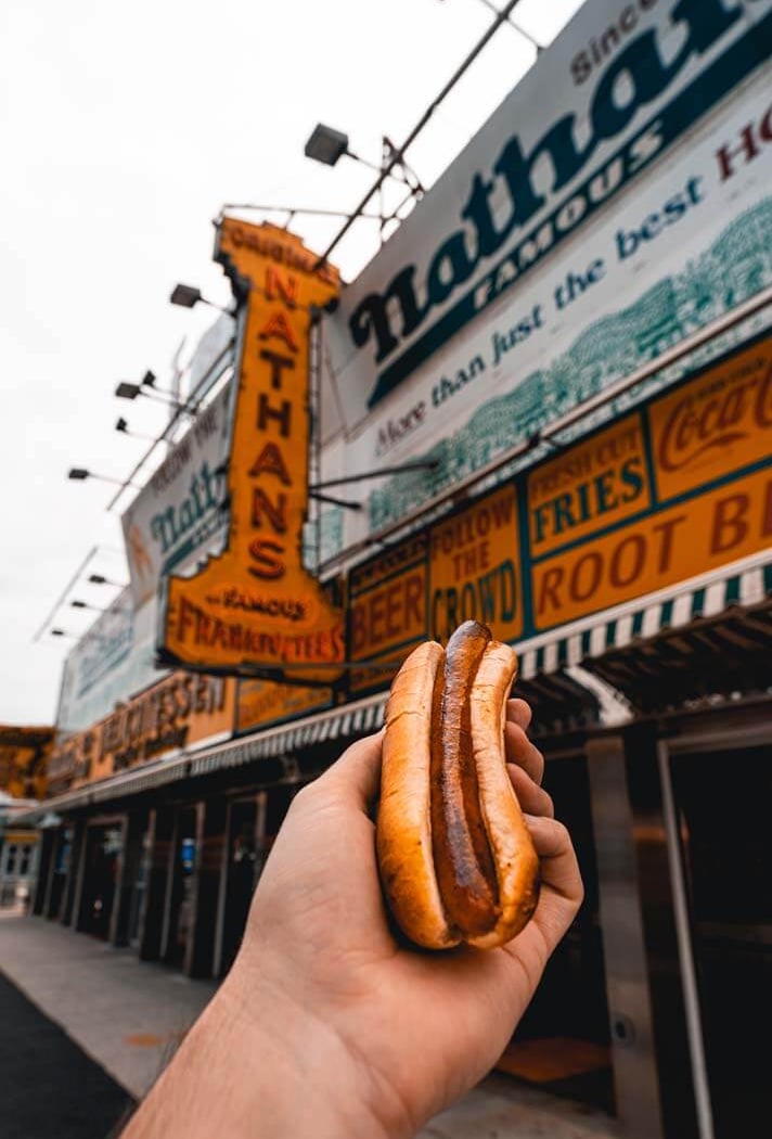 Nathan's Famous 2