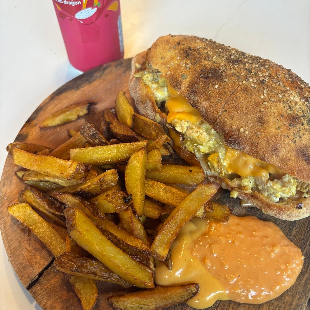 O’point grill 2