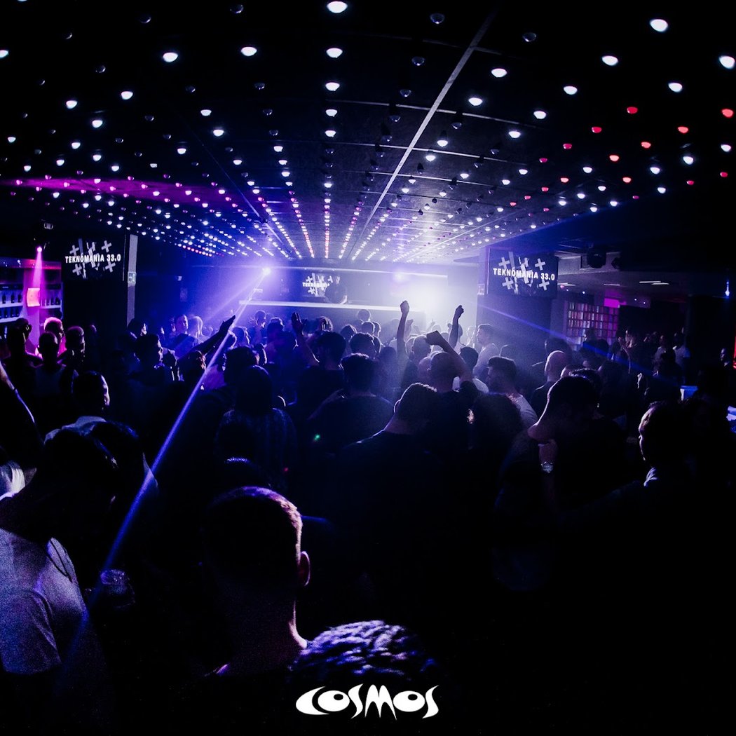 Sala Cosmos 3