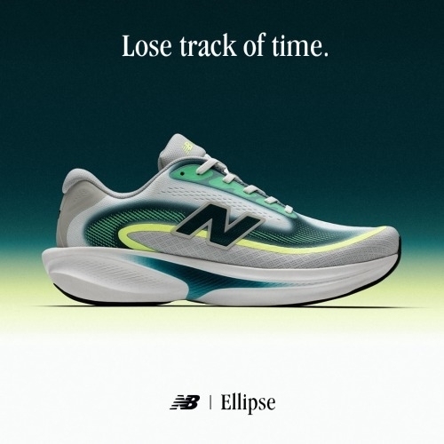 Introducing the Ellipse from New Balance 1