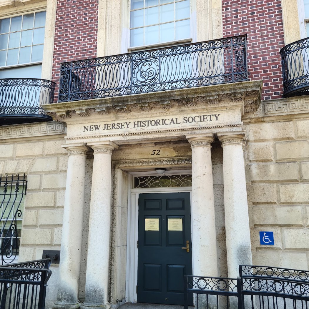 New Jersey Historical Society 3