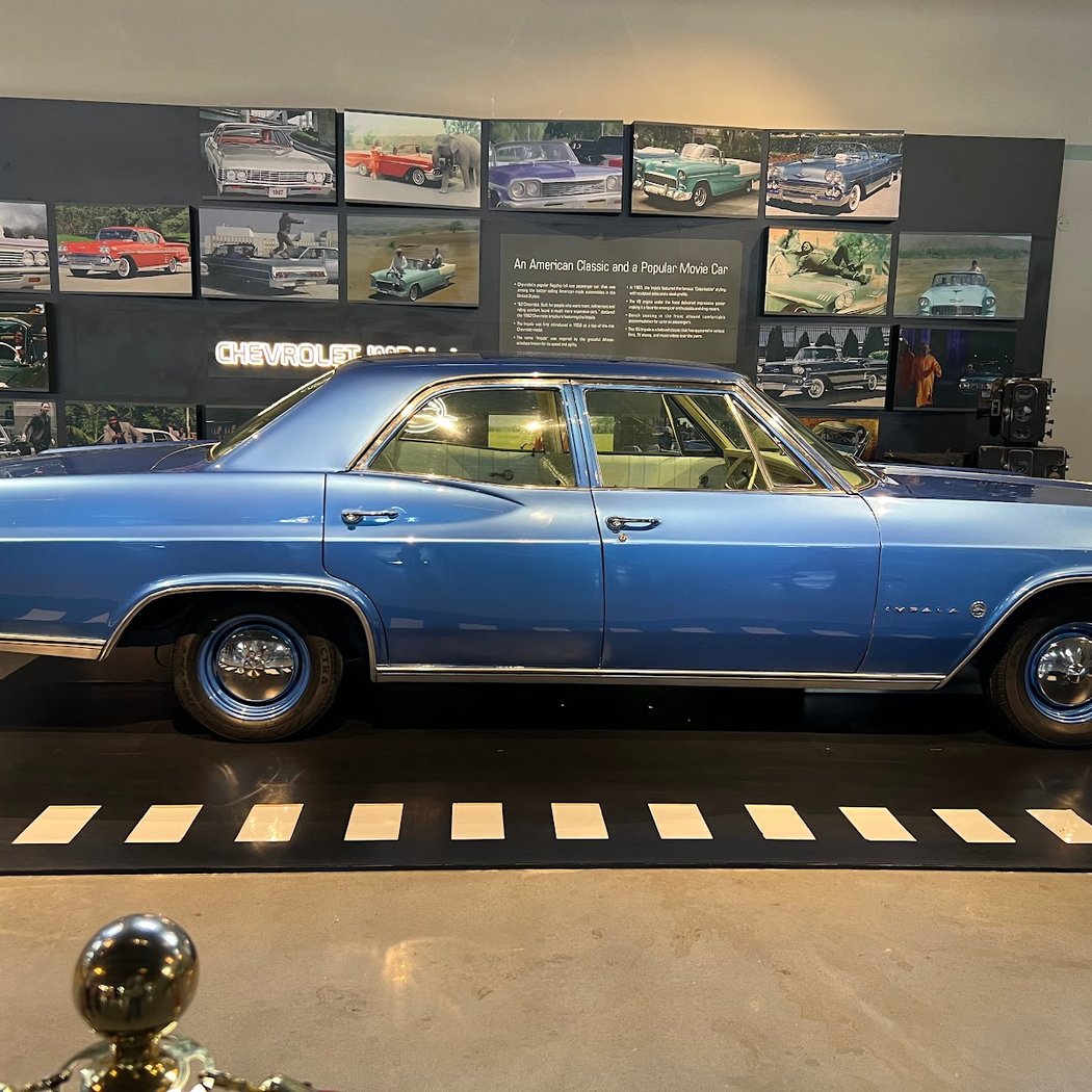 Payana Car Museum 3
