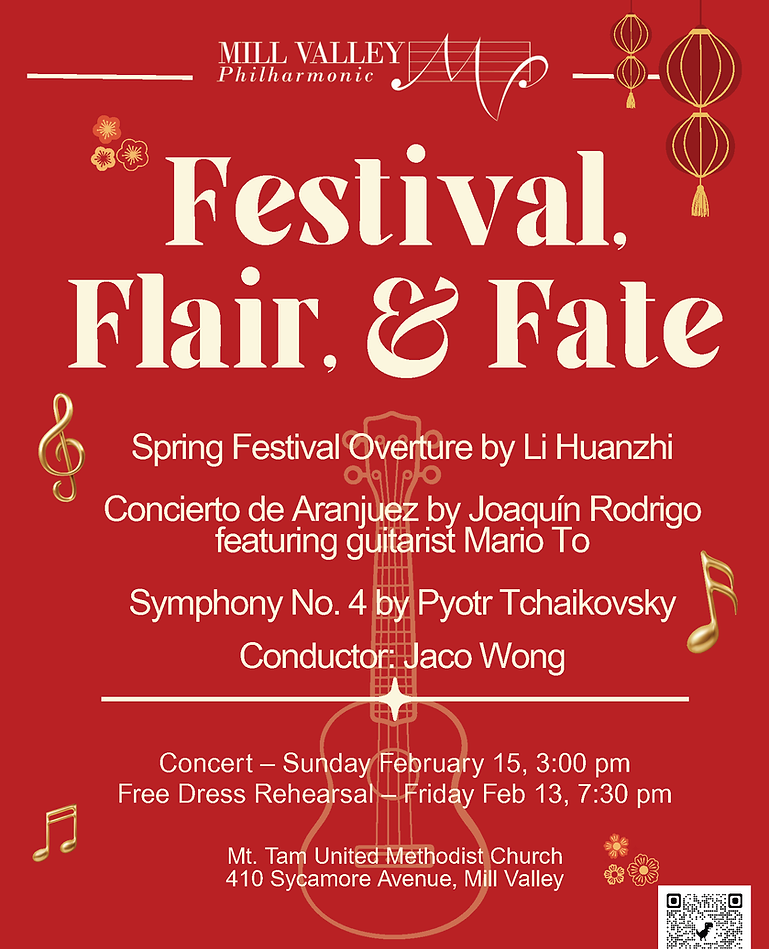 Mill Valley Philharmonic 1