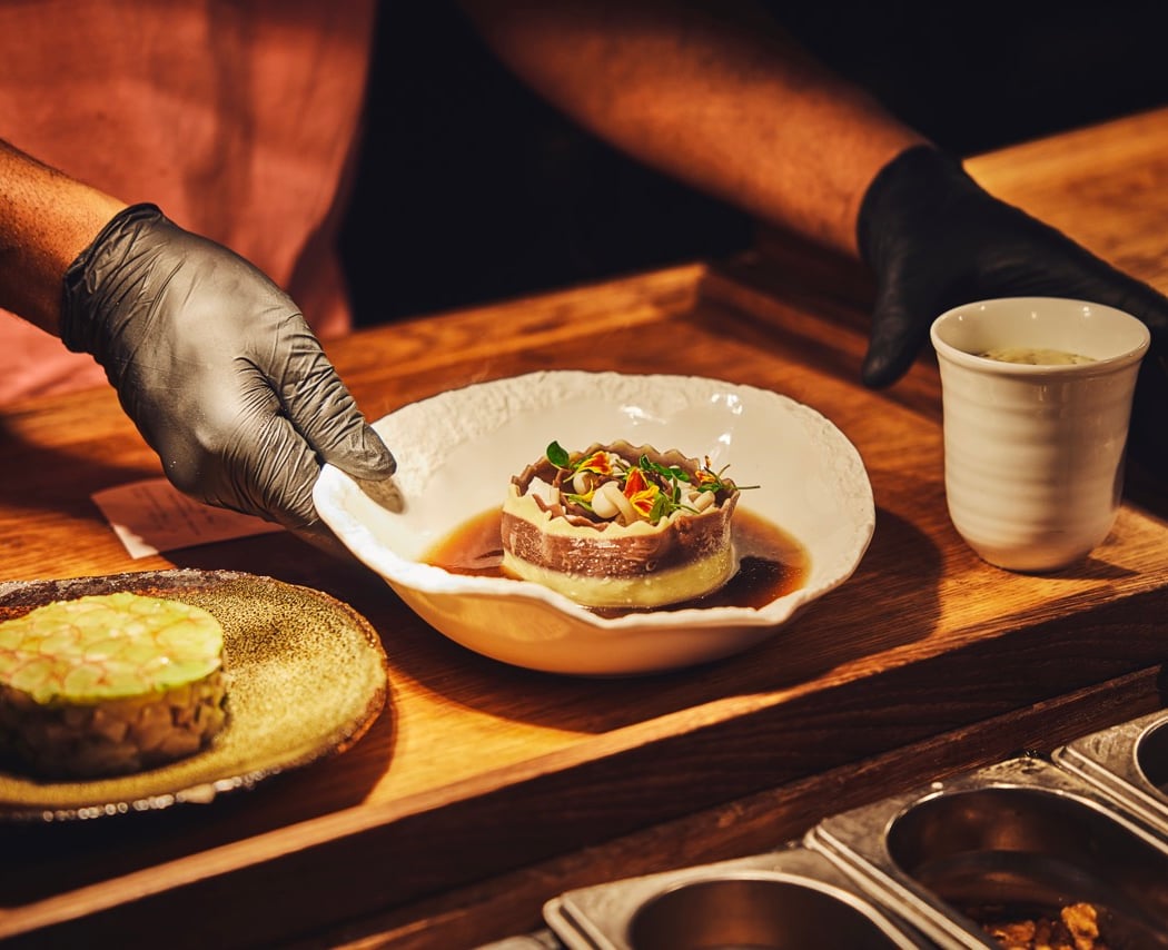 All-you-can-eat brunch 3