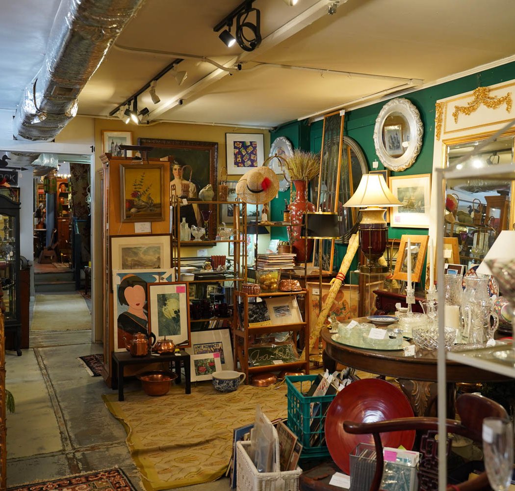 Millbrook Antique Center 1