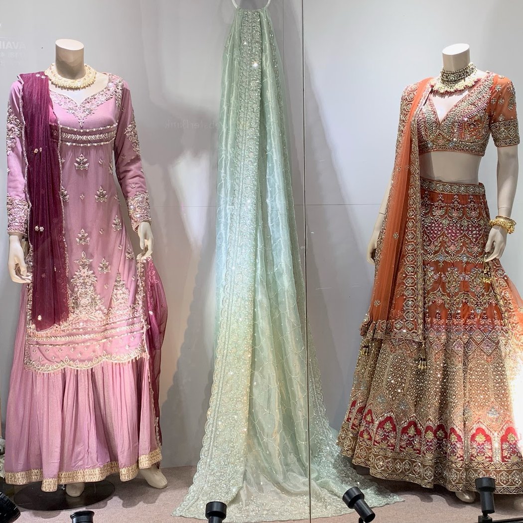 Pashmina Fashions Inc 1