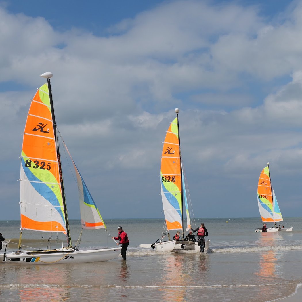 BASE NAUTIQUE de Saint-Jean-de-Monts 3