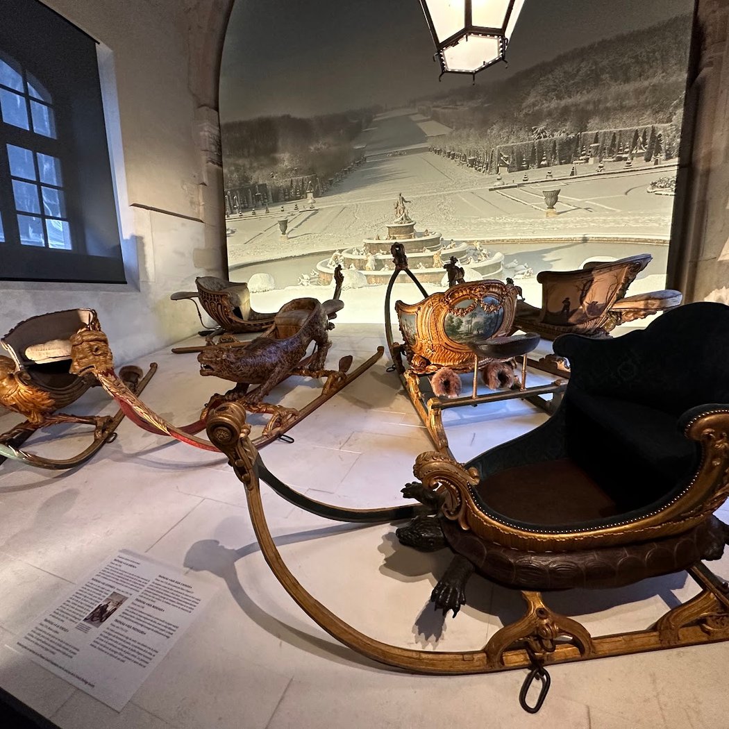 Galerie des Carrosses 4