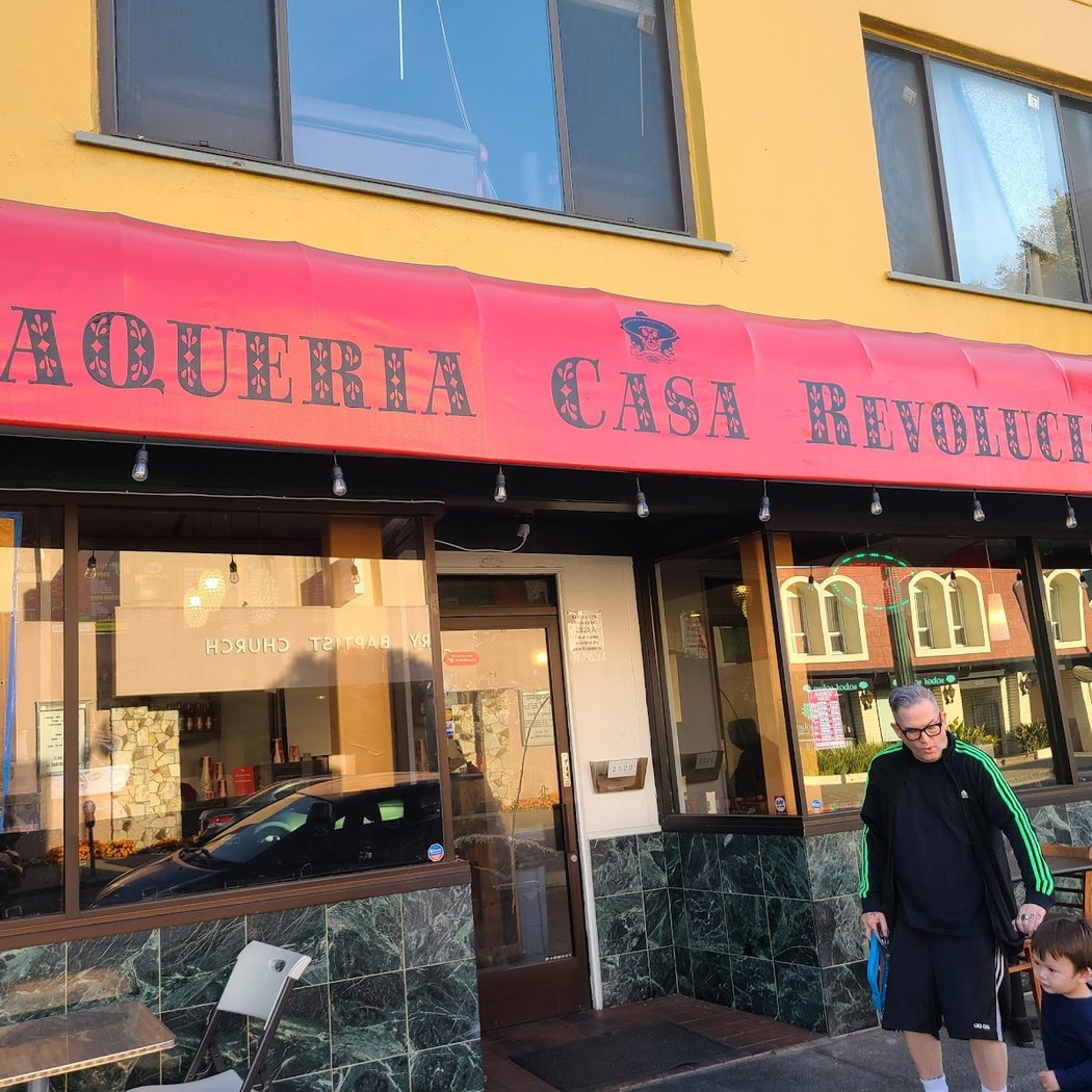 Casa Revolución Taqueria 2
