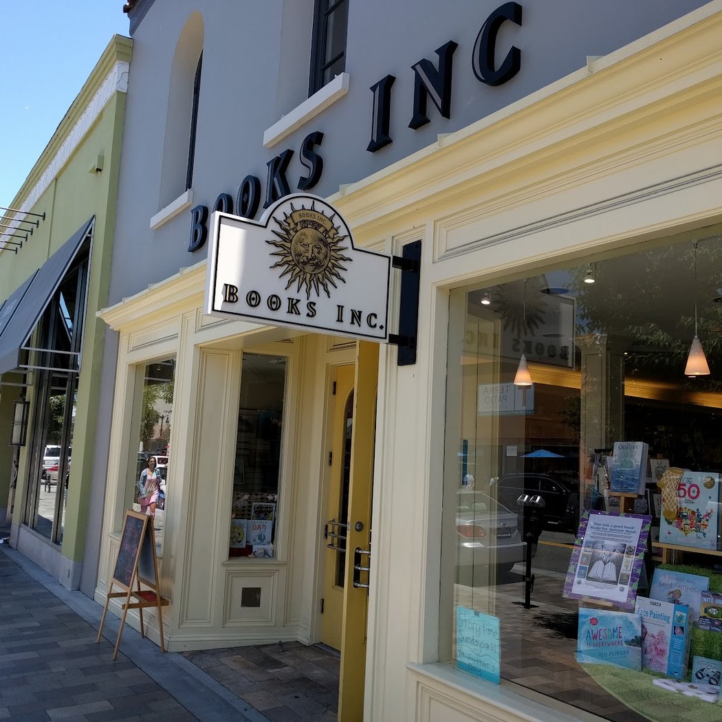 Books Inc. 2