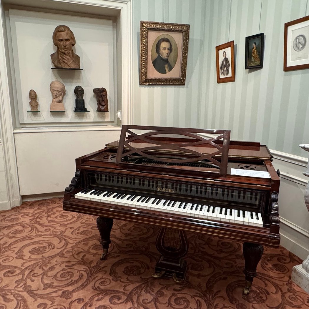 Nuit des Musées 2026 à la Bibliothèque Polonaise 2