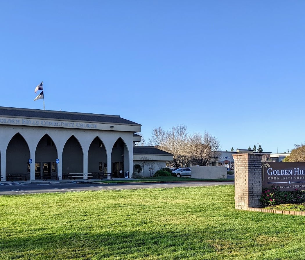 Golden Hills Community Church 2
