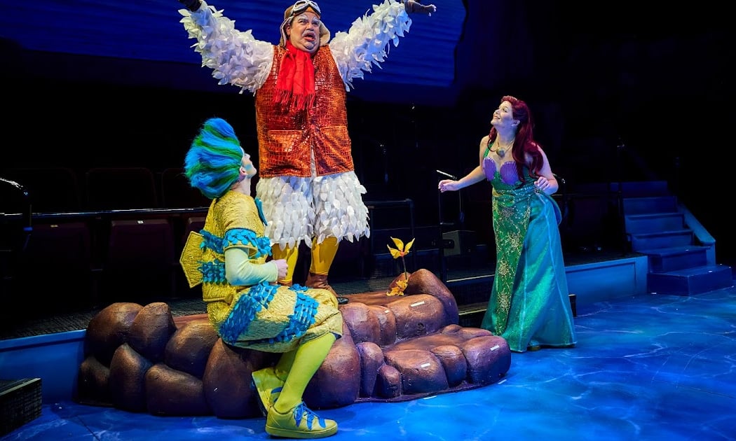 Disney's The Little Mermaid 2